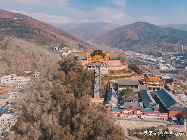 五台山攻略和注意事项,过年五台山出行最佳方案