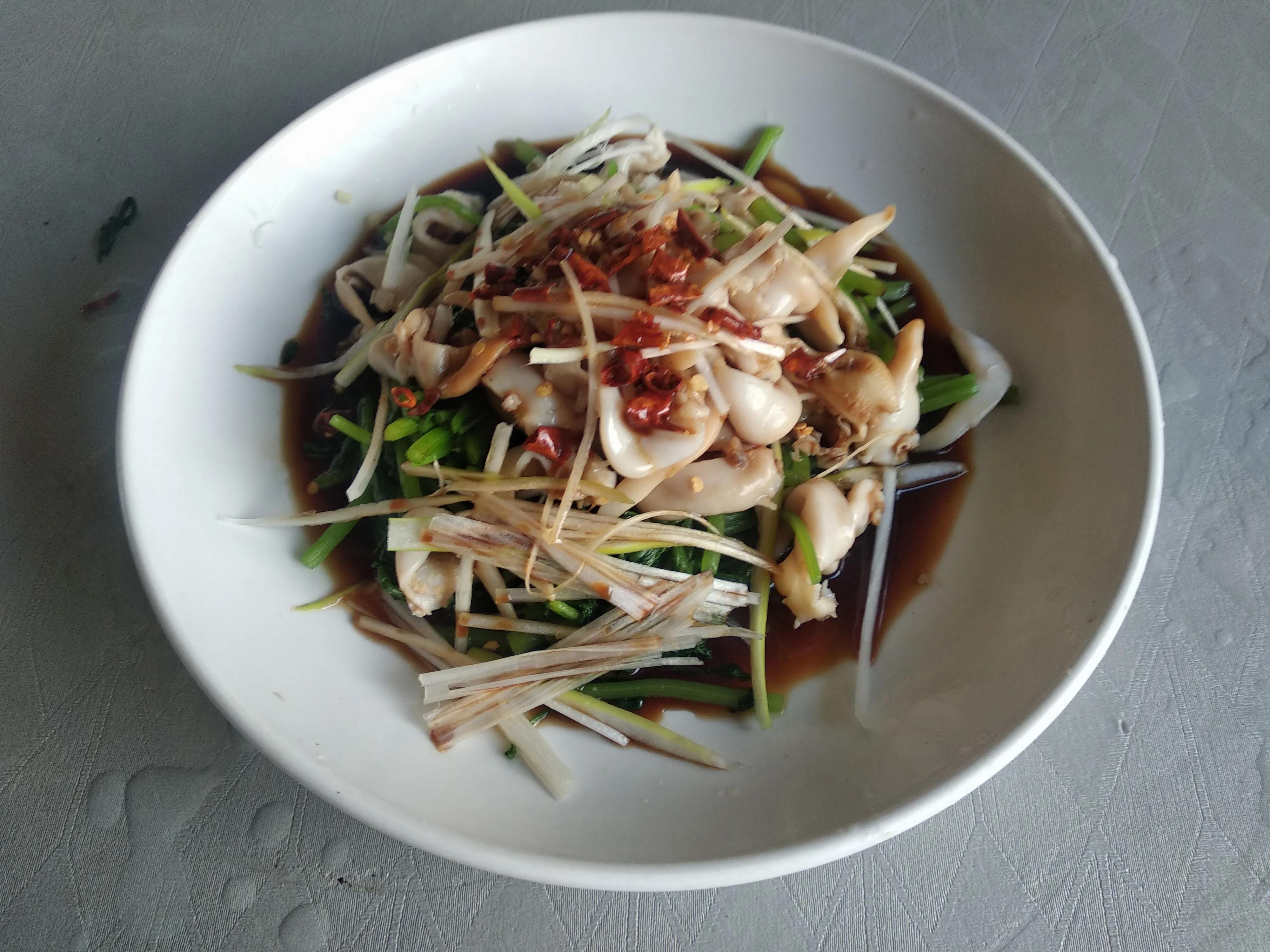 五一大连便宜的海鲜,大连春季特色小海鲜