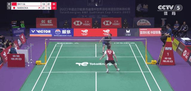 绝境大逆转国羽战胜日本队,绝境爆发3分钟2球3-2大逆转