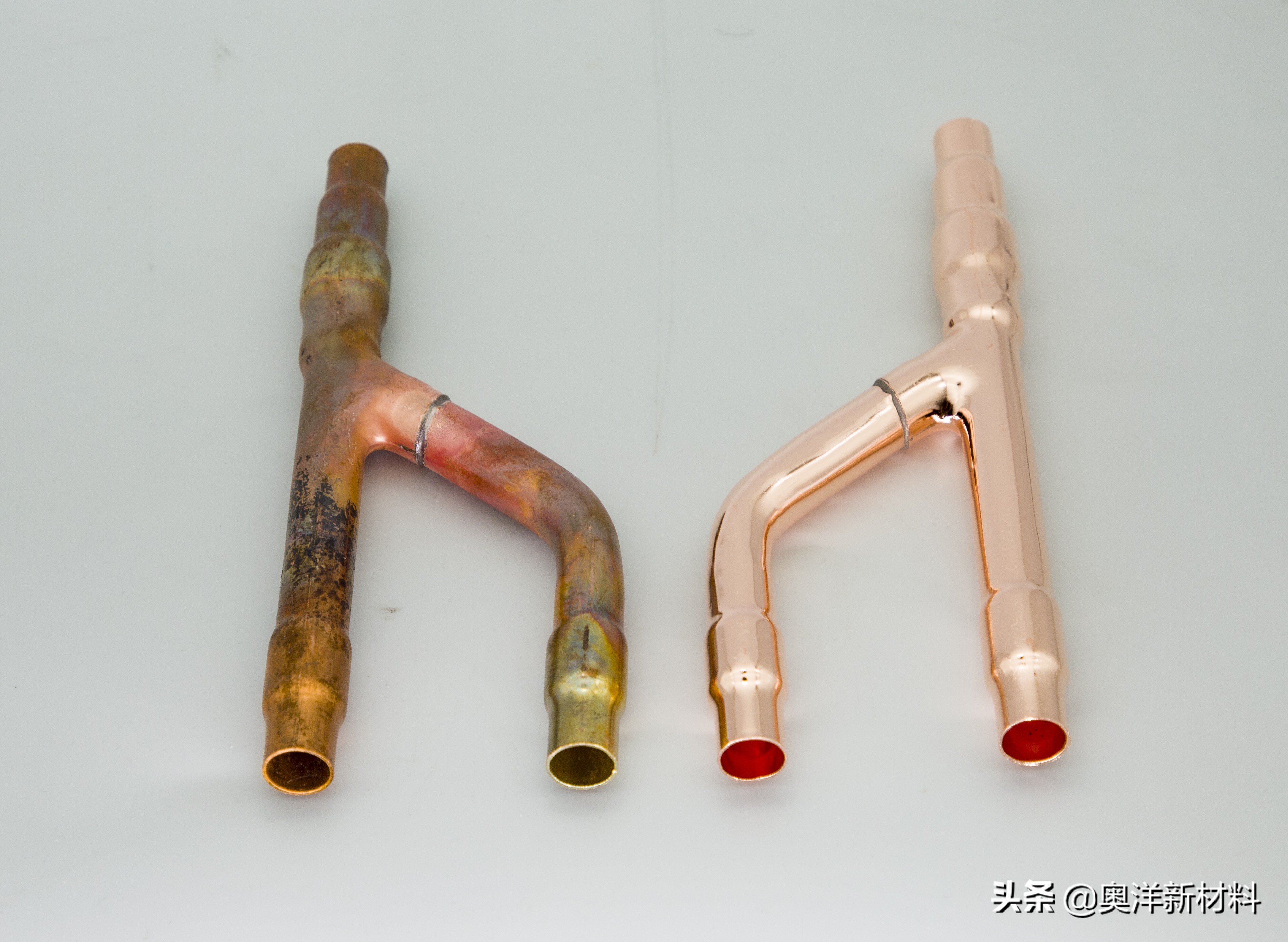 铜件生锈小方法,铜饰生锈怎么清洗