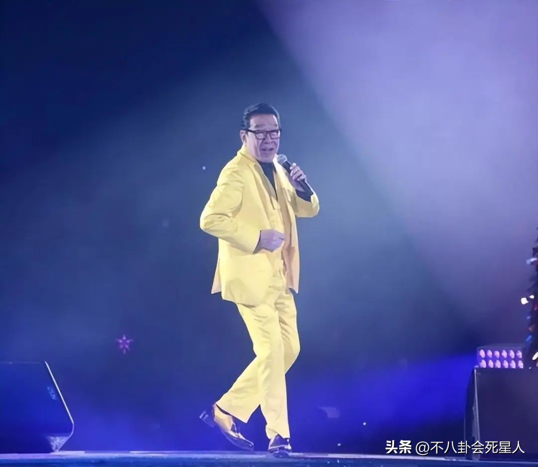 娱乐圈晚节不保的六位老戏骨,80位已逝香港明星