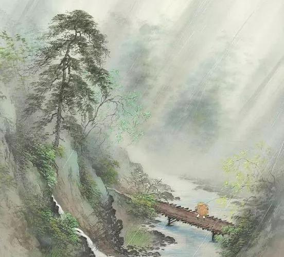 “杏花雨、杨柳风”，如此曼妙的春天诗境，却是一位僧人的杰作