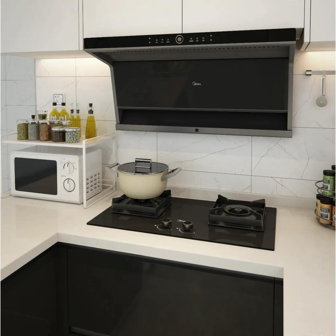 厨房烟机顶吸好还是侧吸好,平房用吸油烟机侧吸好还是顶吸好