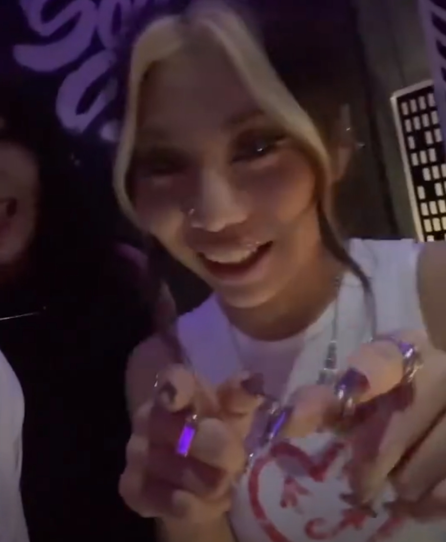 美国说唱歌手舞台演出,美国说唱女歌手中国演出