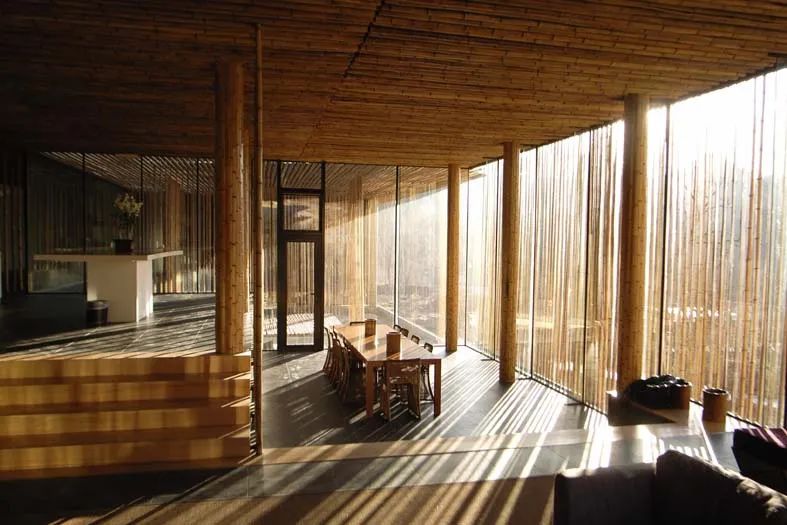 JapaneseEcoBamboo|仿真竹竿装饰应用