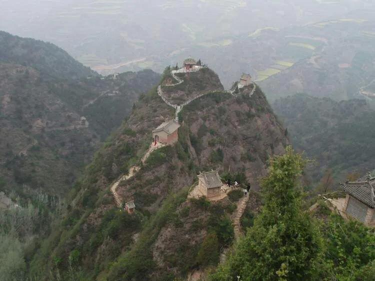 早知甘肃有陇南何必下江南谁写的,陇南的山水到底有多美