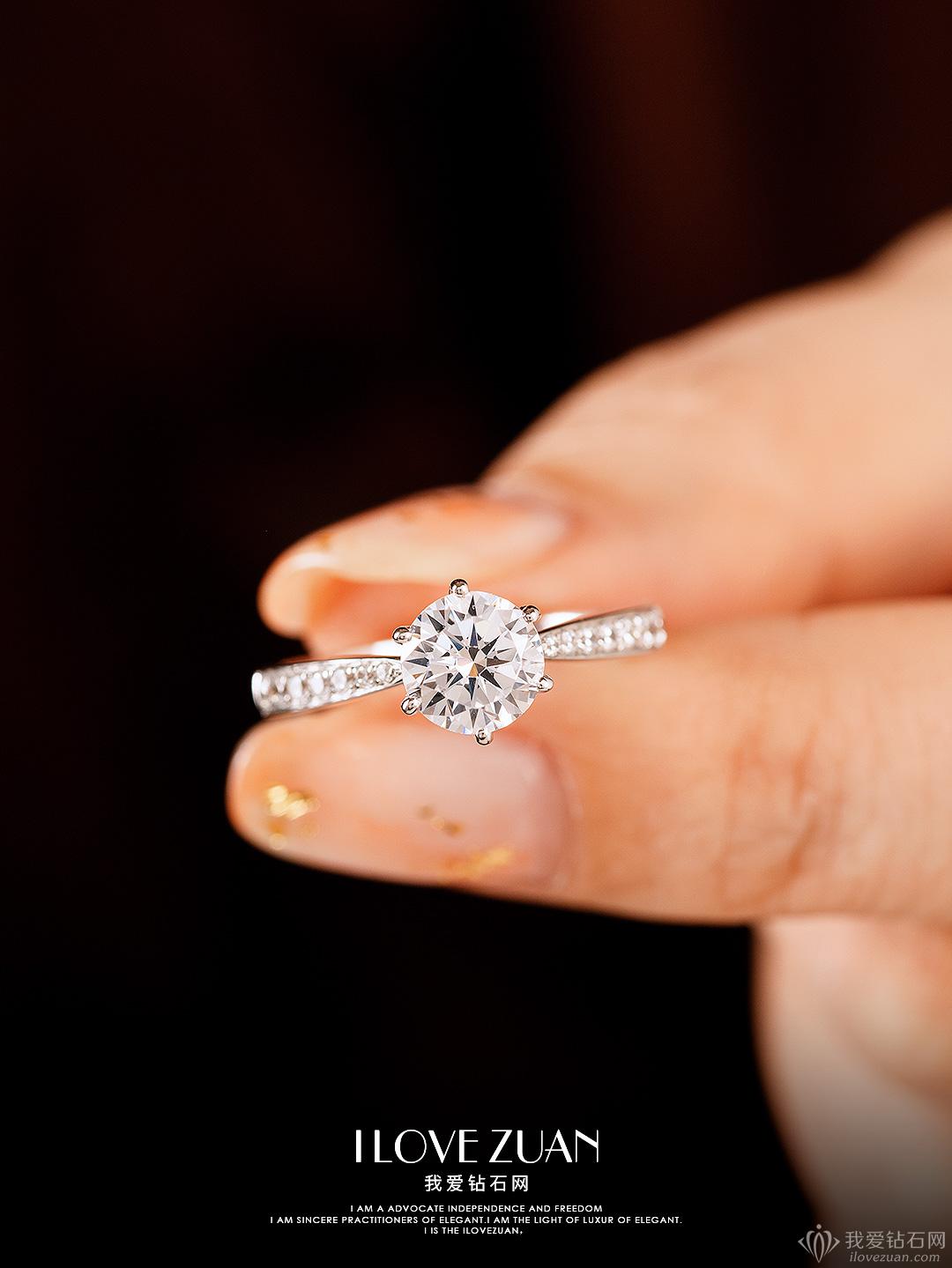 铂金一克拉钻戒价格多少,铂金1克拉钻戒价格