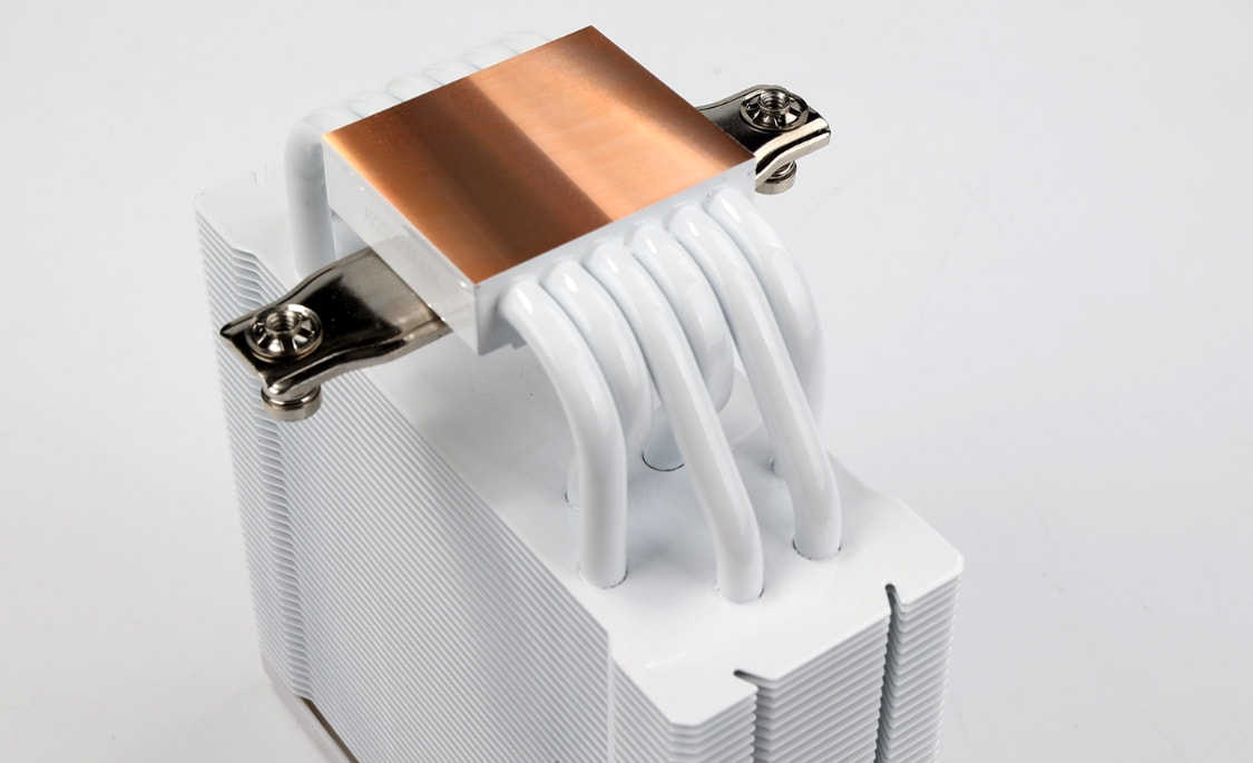 想上12代平台，又嫌水冷太贵，那试试这款东海EX6000单塔风冷