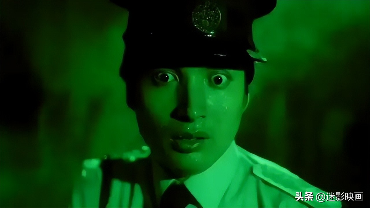 41年前的邪典片，港式恐怖巅峰，尺度大胆生猛，录像厅时代的噩梦