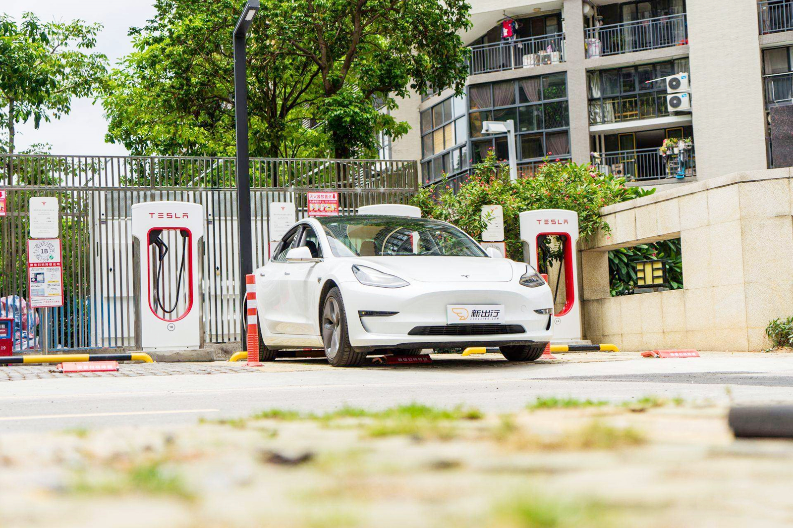 蔚来换电意味着不能超冲吗,换电模式越来越受认可