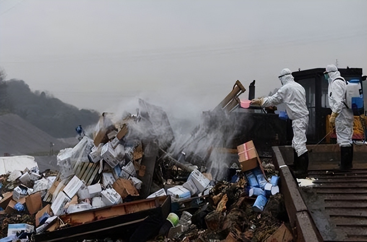 美国将垃圾运到哪个国家,为什么要接收洋垃圾