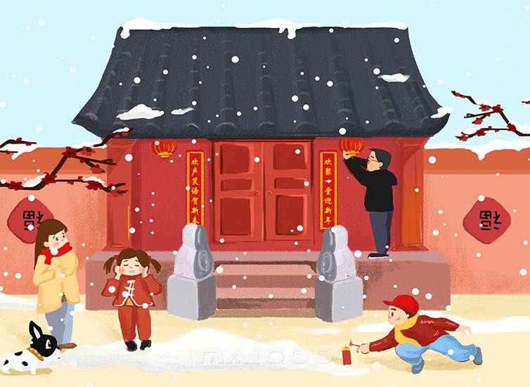 清末宫廷和民间节日习俗,清朝传统文化节日相关文化常识