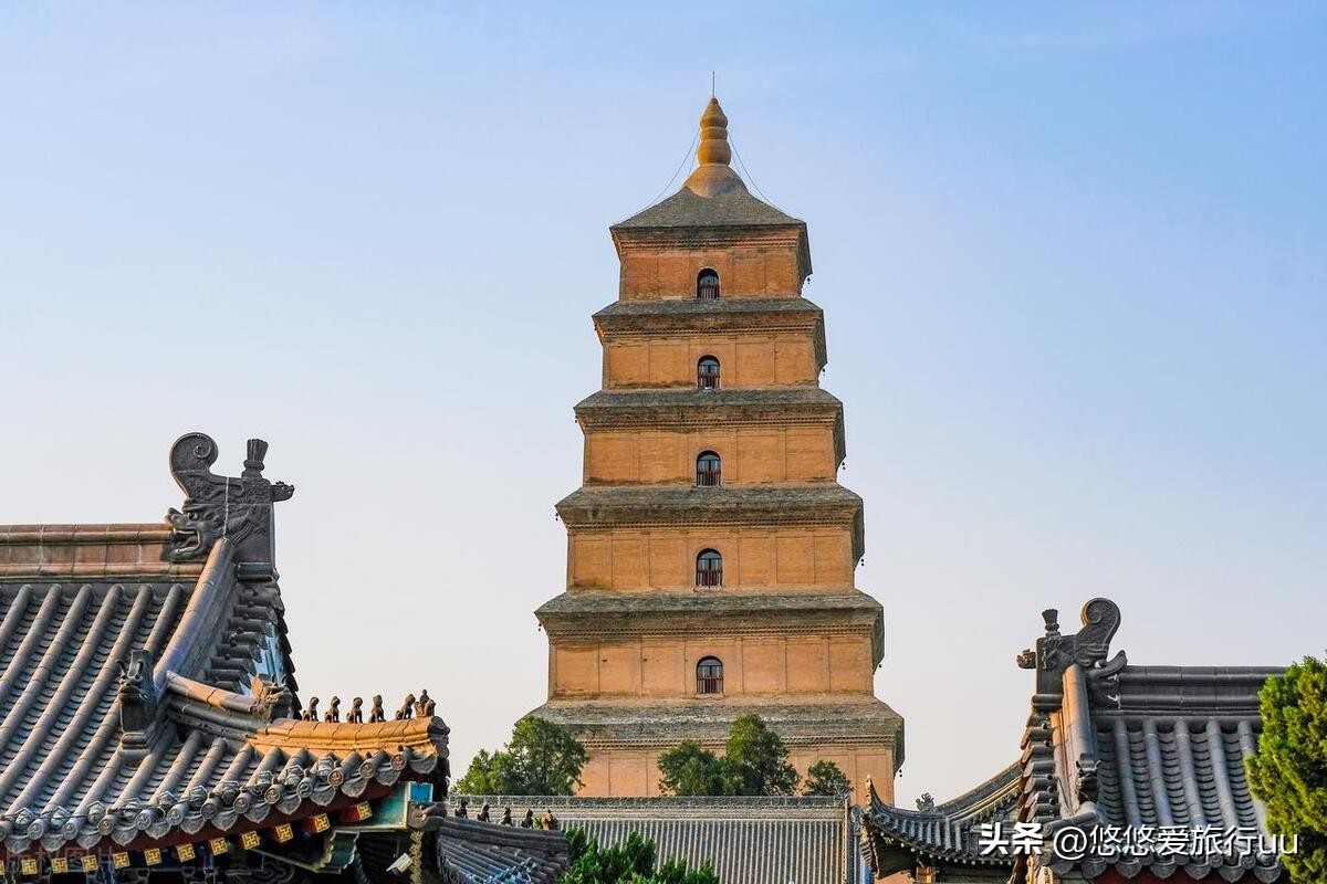 西安旅游必去十个地方推荐,西安人去的西安近郊旅游景点