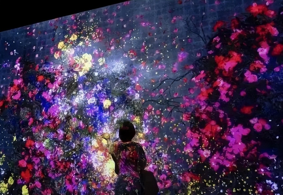 【互动魔法墙】让静止的画面立即“活”过来