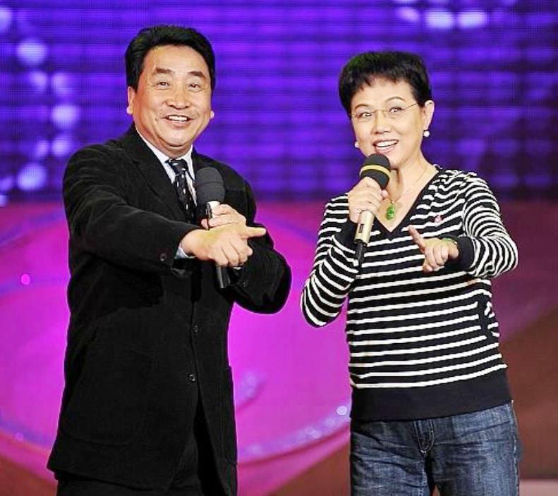 殷秀梅爱情,殷秀梅和前夫闪婚闪离的原因