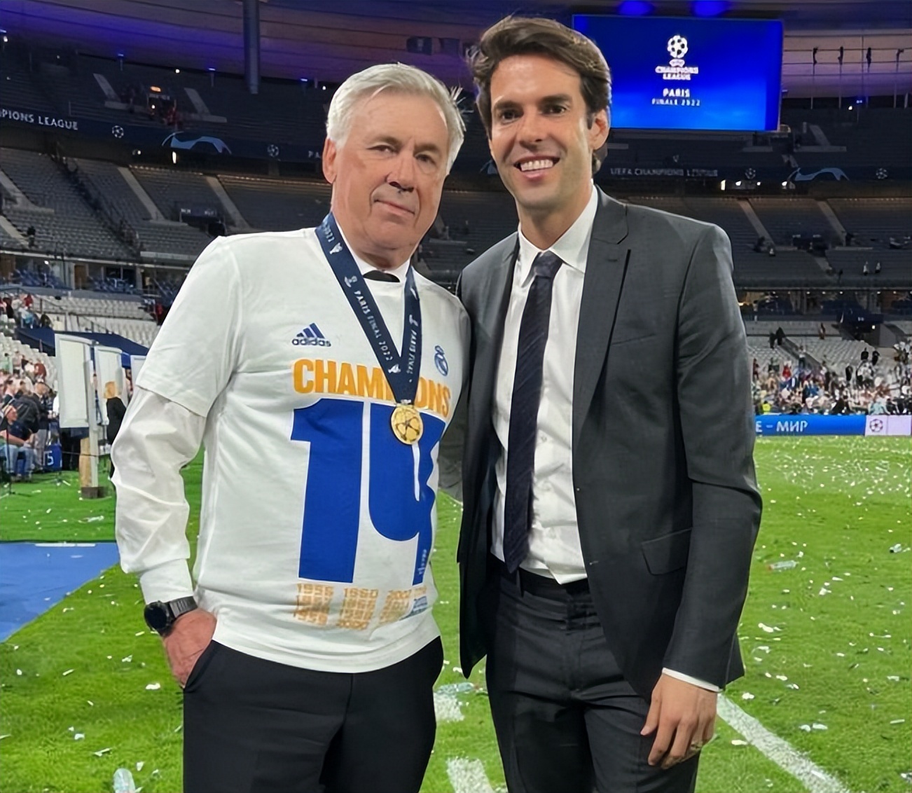 卡卡在皇马表现如何,卡卡颜值巅峰照片皇马