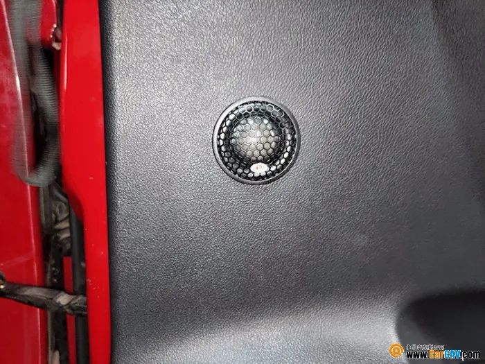 荣威360音响怎么更换,原车音响改dsp