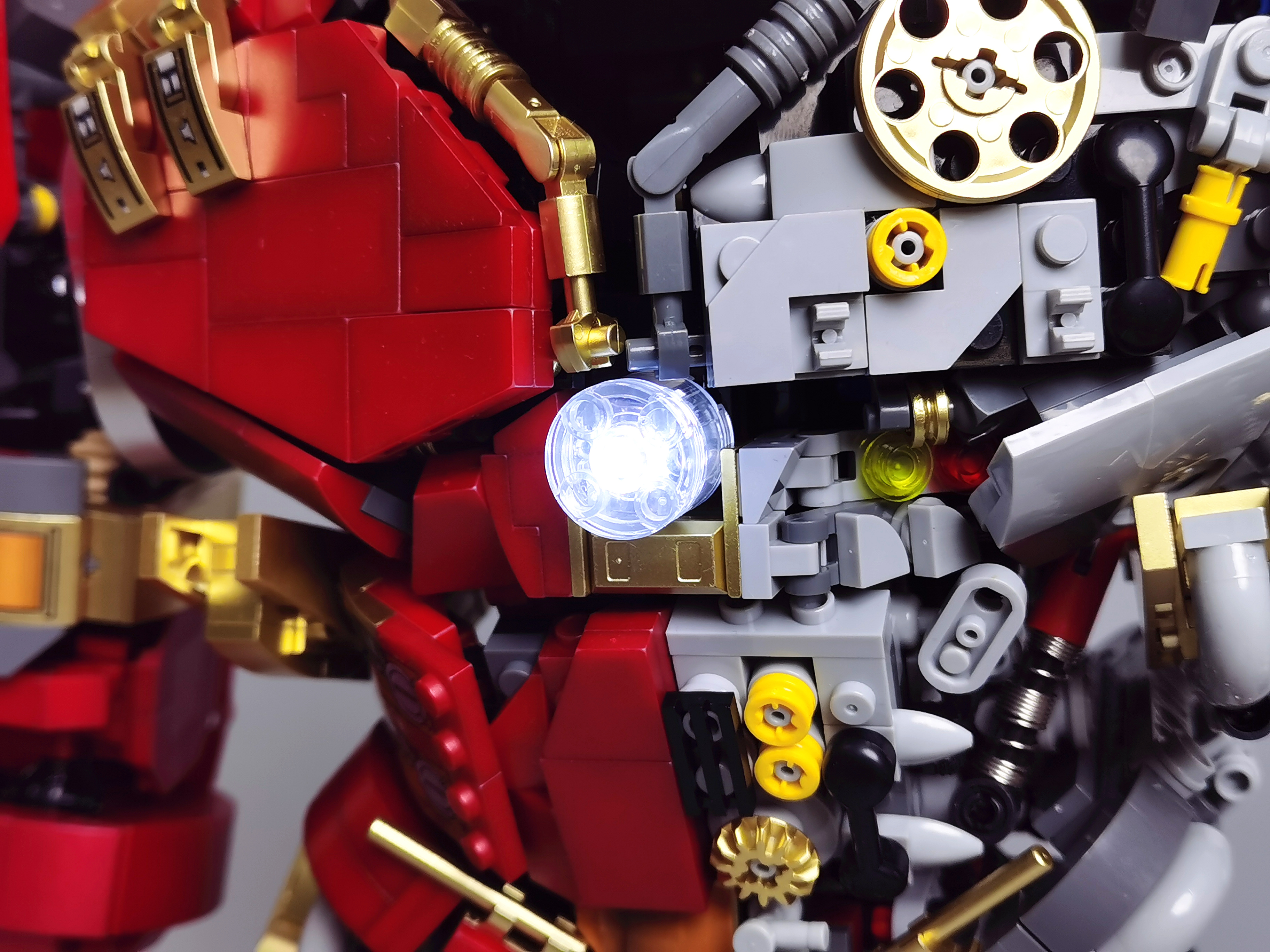 k盒子mk44积木,k盒子反浩克装甲尺寸