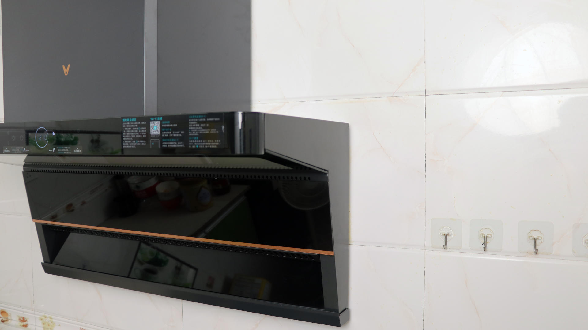 云米ai烟灶套装,云米AI燃气灶super系列5.0