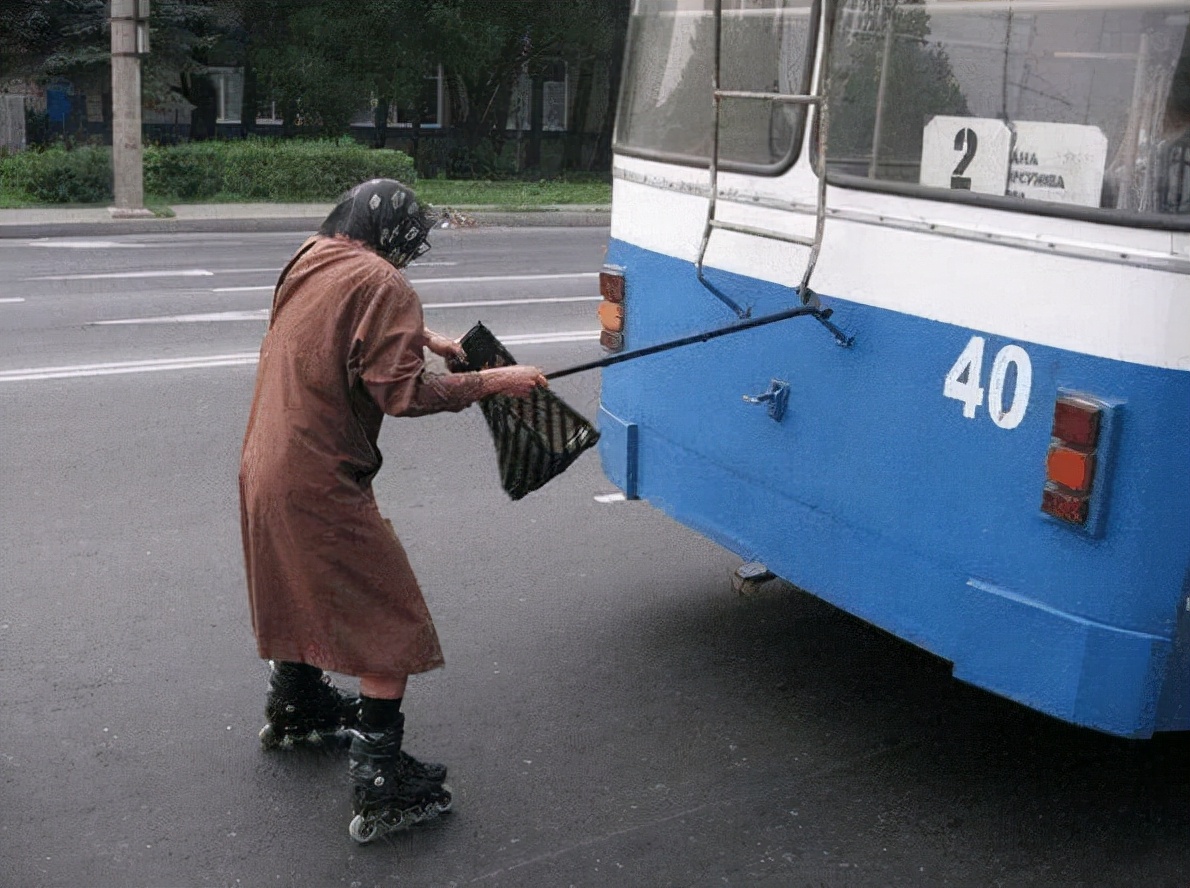 32张照片看真实的俄罗斯,50张照片带你见识日本