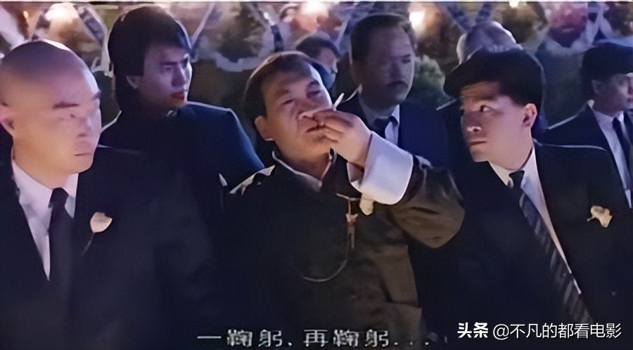 古惑仔香港黑帮电影大全,香港黑帮电影最强阵容