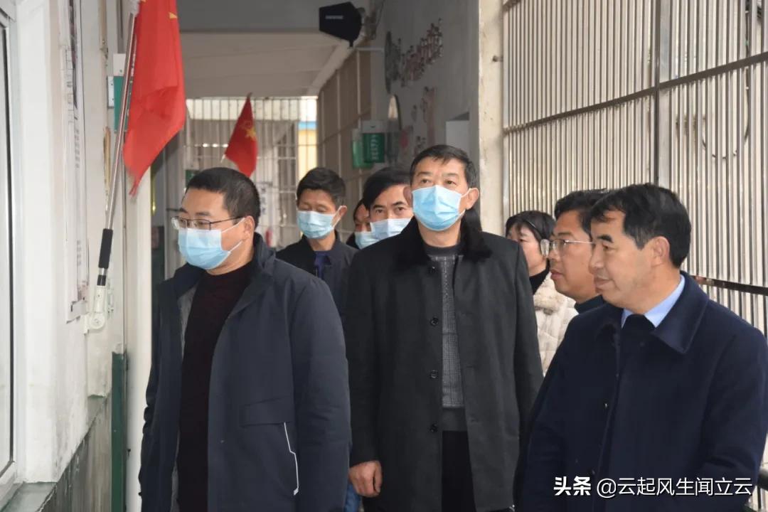 随县洪山教育,洪山区教育宣传