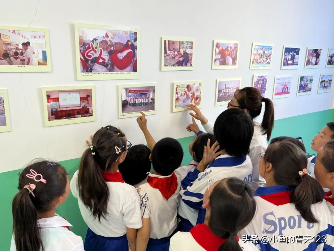 富德生命人寿2022“小海豚计划”爱心足迹｜童心相连情满六一