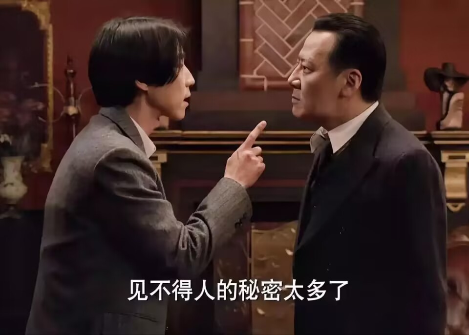 潜行者李力行秘密,潜行者的李力行原型是谁