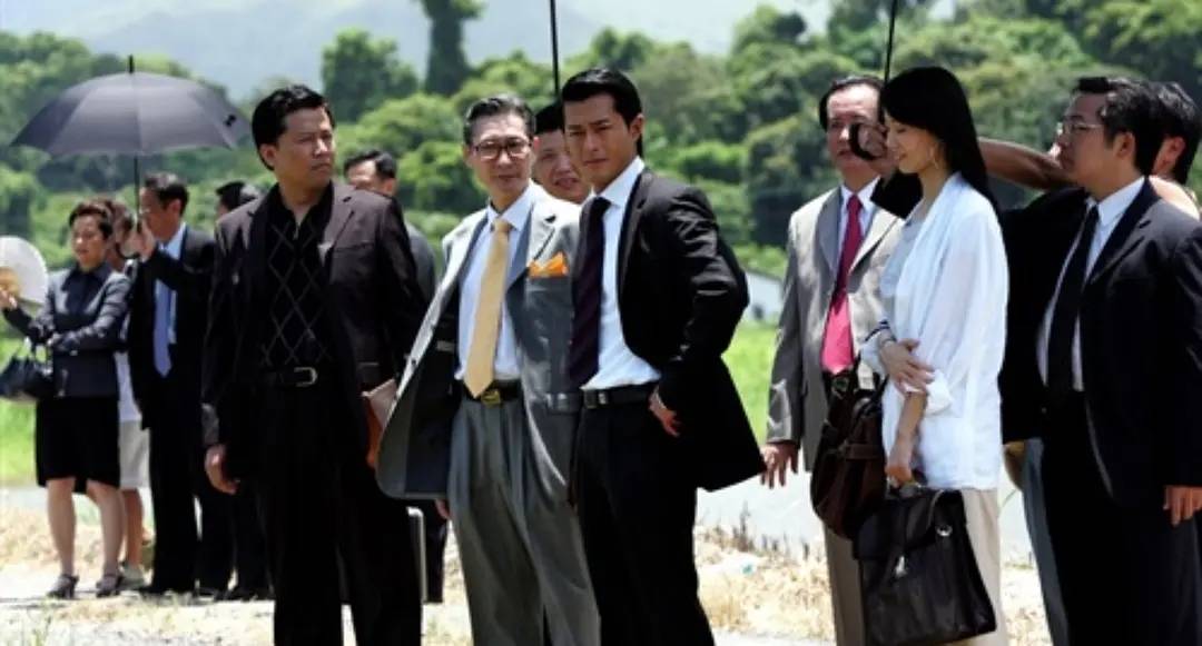 香港黑帮经典电影推荐最新,倾情推荐六部香港经典黑帮电影