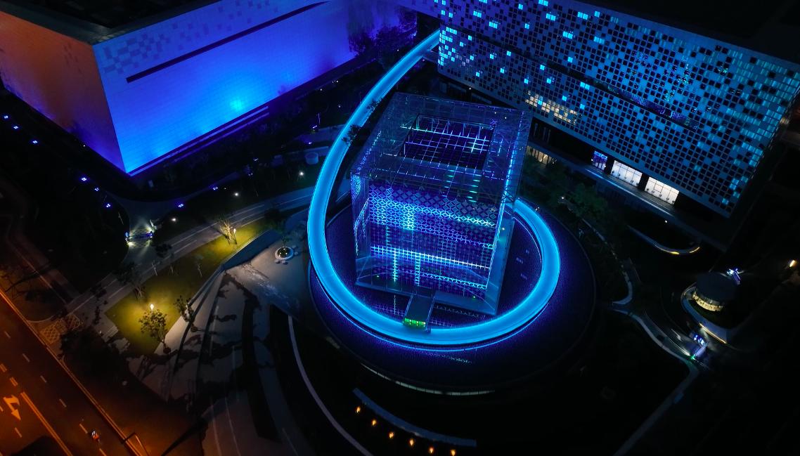 成都超算中心智慧展示,成都超算中心最新排名