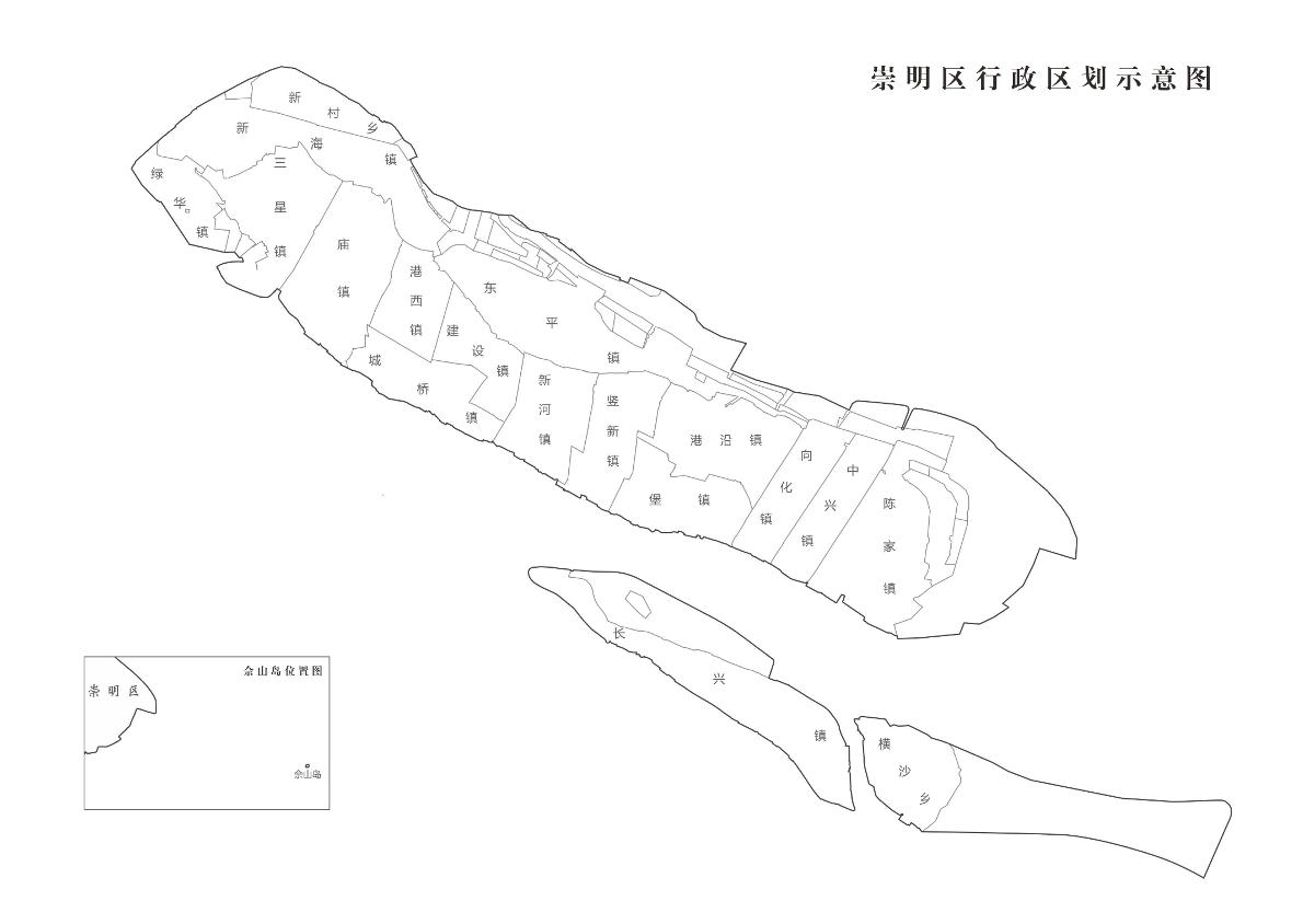 上海崇明生活是一种什么体验,崇明岛居住体验