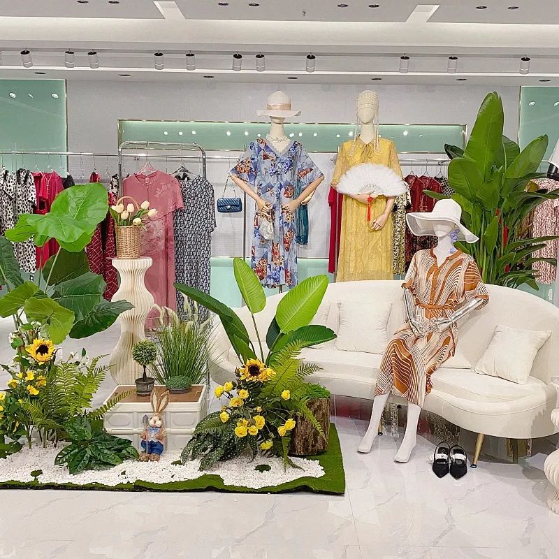 品牌折扣女装长袖羊毛连衣裙,品牌折扣女装连衣裙