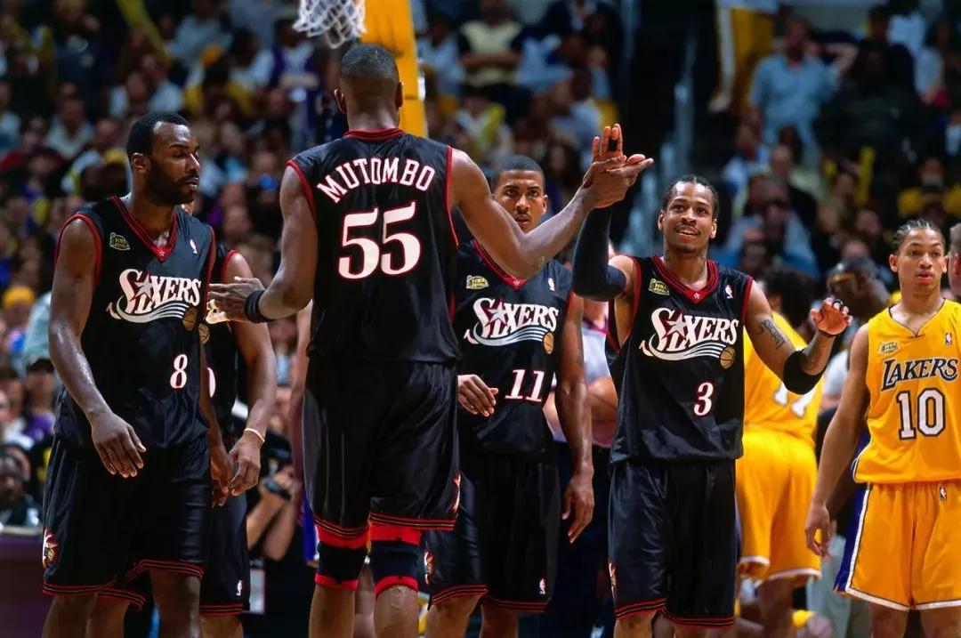 费城艾弗森有多强,费城之子艾弗森纪录片