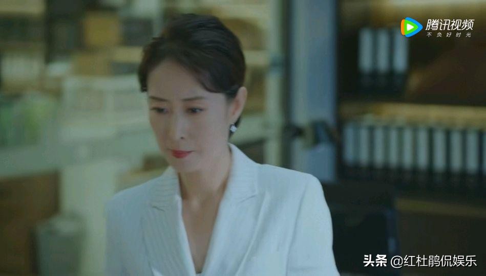 刘敏涛高情商机智化解,刘敏涛的爆发演技