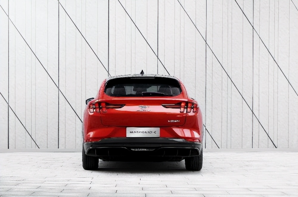 绂忕壒mach-e绾數閲庨┈,绂忕壒鐢甸┈mustangmach-e鏈堥攢