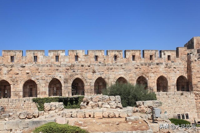 为什么都向往耶路撒冷,为什么要去耶路撒冷朝圣