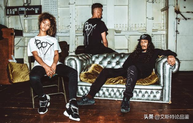 46年著名服饰品牌BoyLondon，为何会被唐山事件冠名