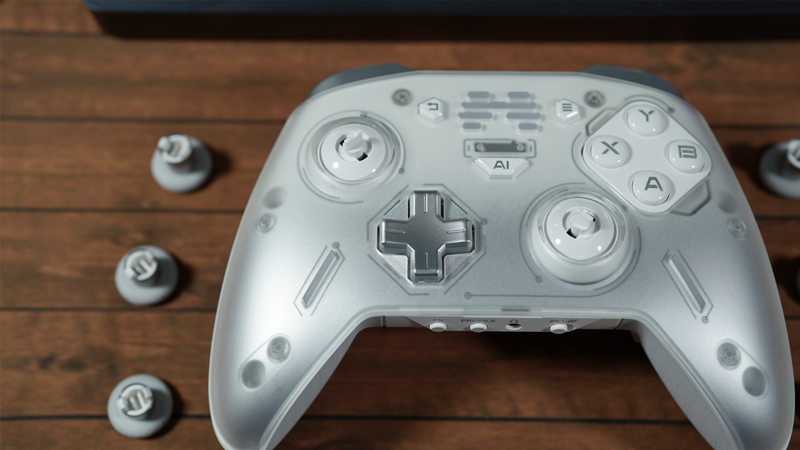 北通宙斯2光轴精英手柄评测体验,北通宙斯2游戏手柄好吗