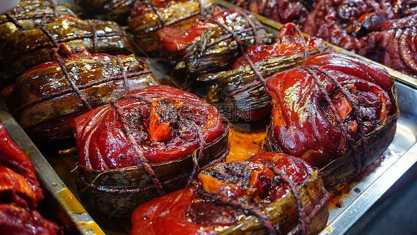 惊艳的中华老字号美食,足不出户品尝到全国各地特色美食