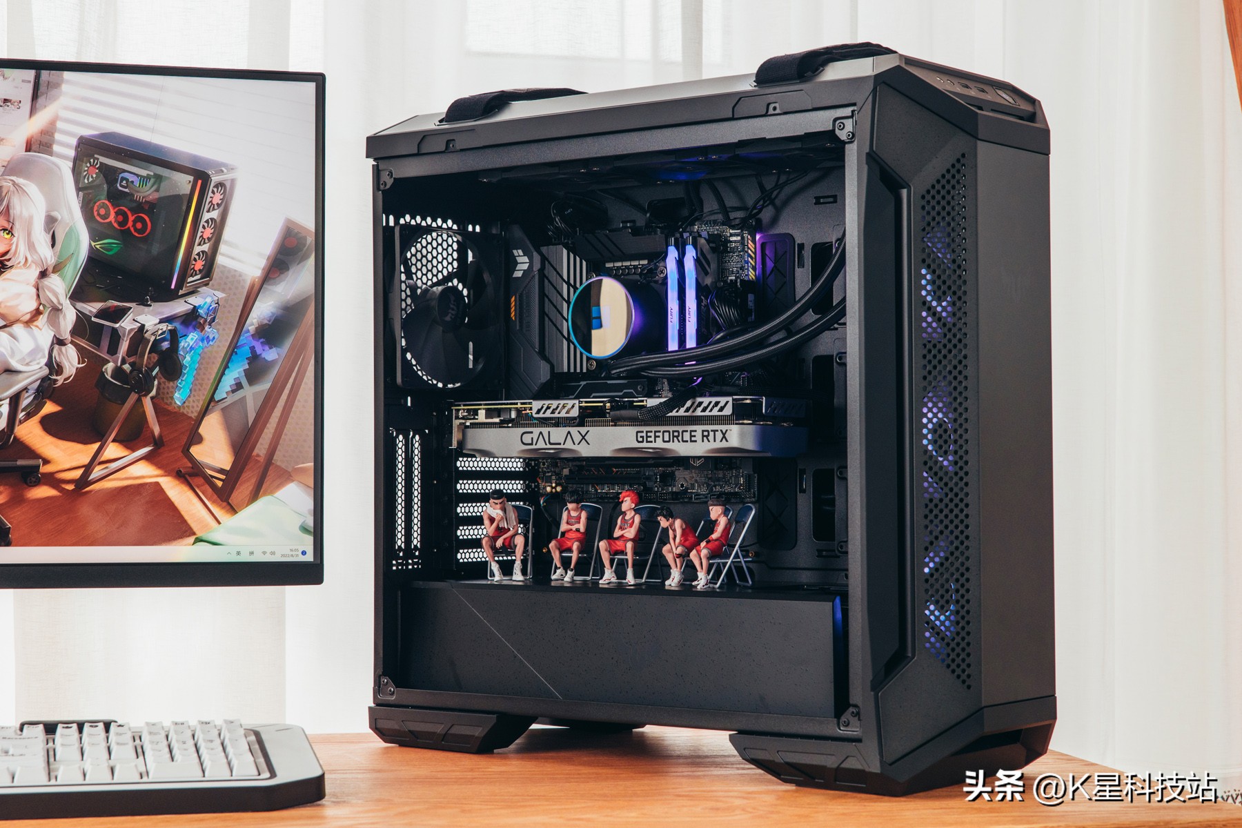 华硕tufgaminggt501深度评测,华硕b560tuf重炮手配置推荐