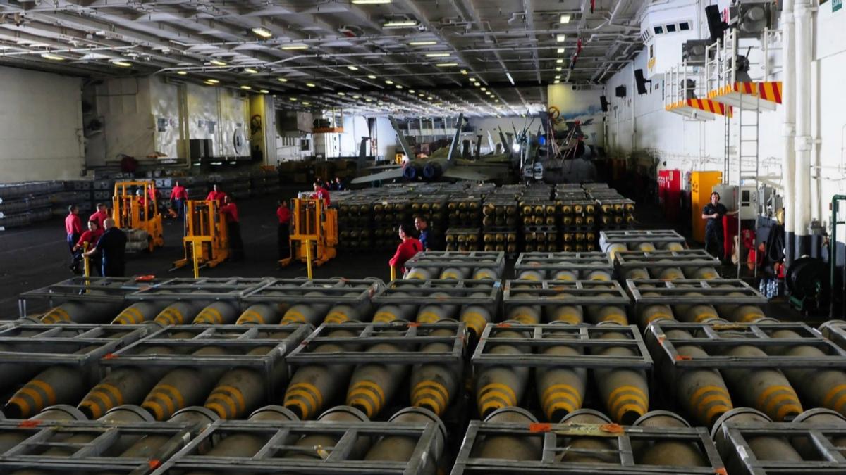 美国*器武**都给乌克兰，台湾怎么办？美智库：*药弹**不够在台海打一周