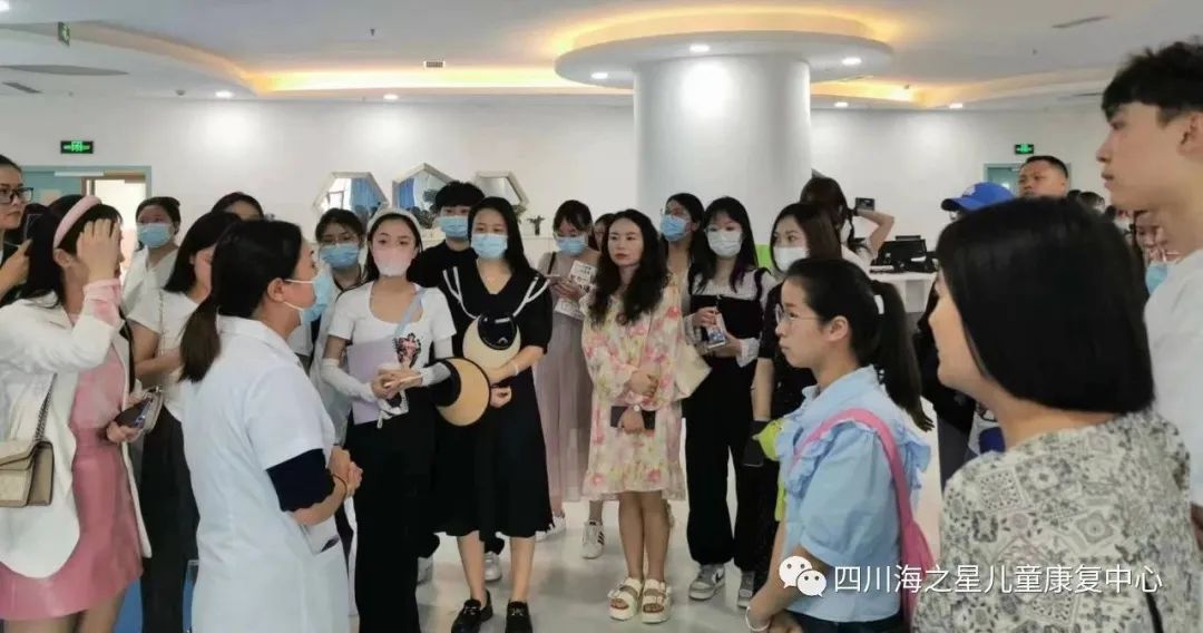 奋斗五月,海之星儿康中心全员学习GO!GO!GO!