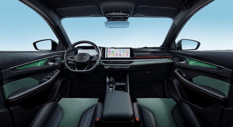 全新红旗h5实车现身,红旗h5新款是官车吗