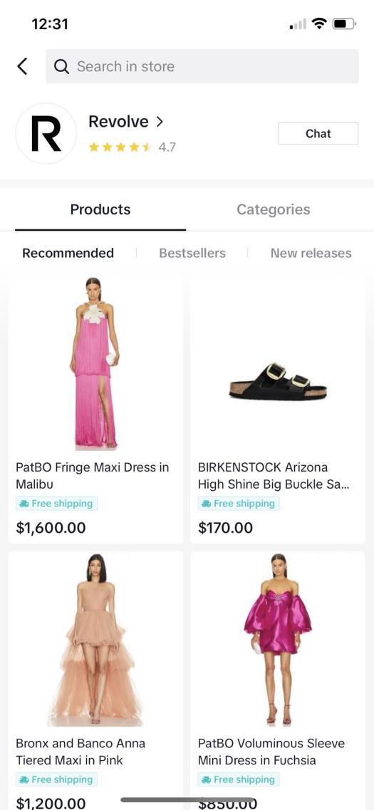 tiktok将在美国推出电商业务,tiktok美国电商现状