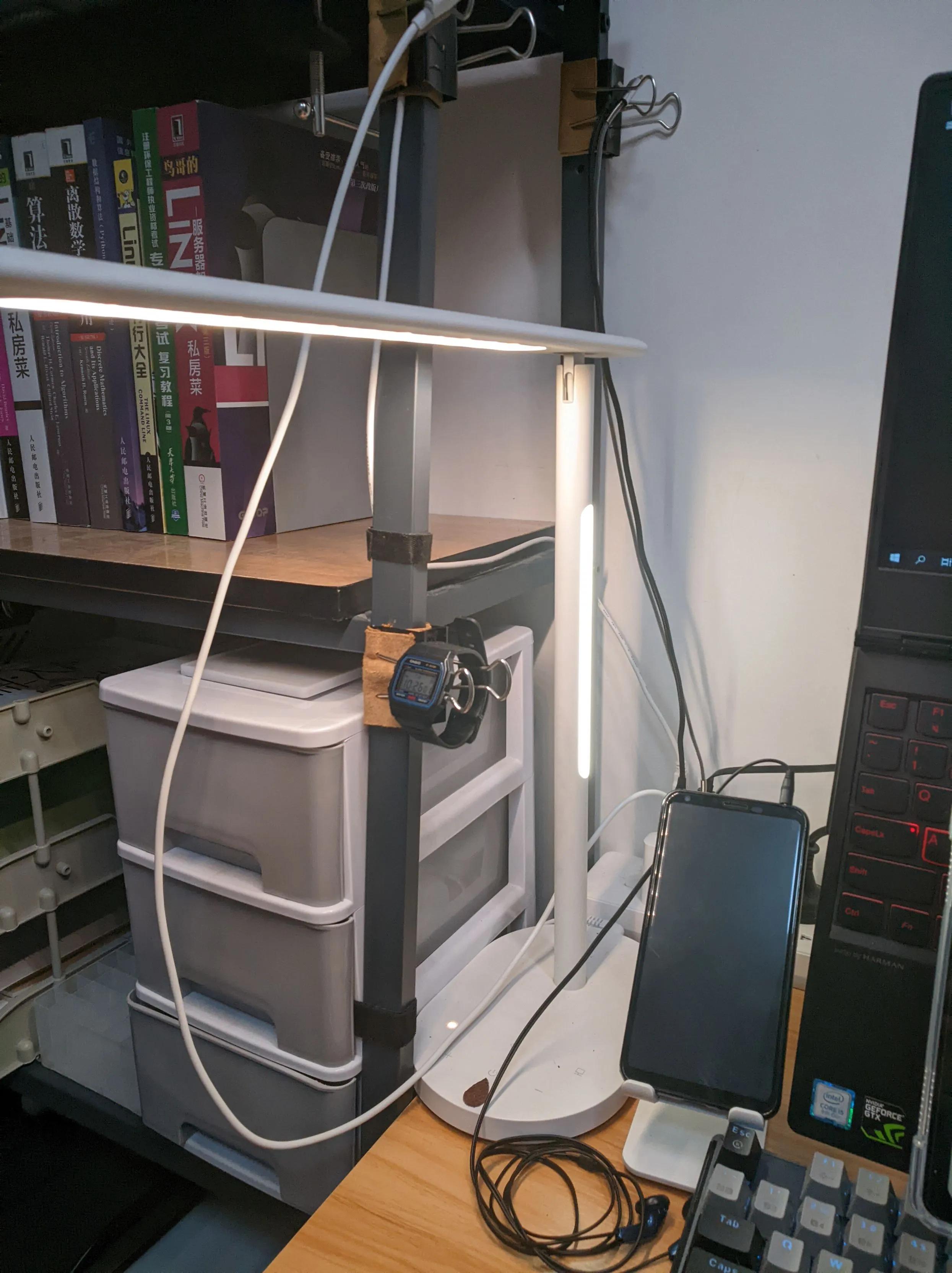 最好的桌面照明,办公桌面照明