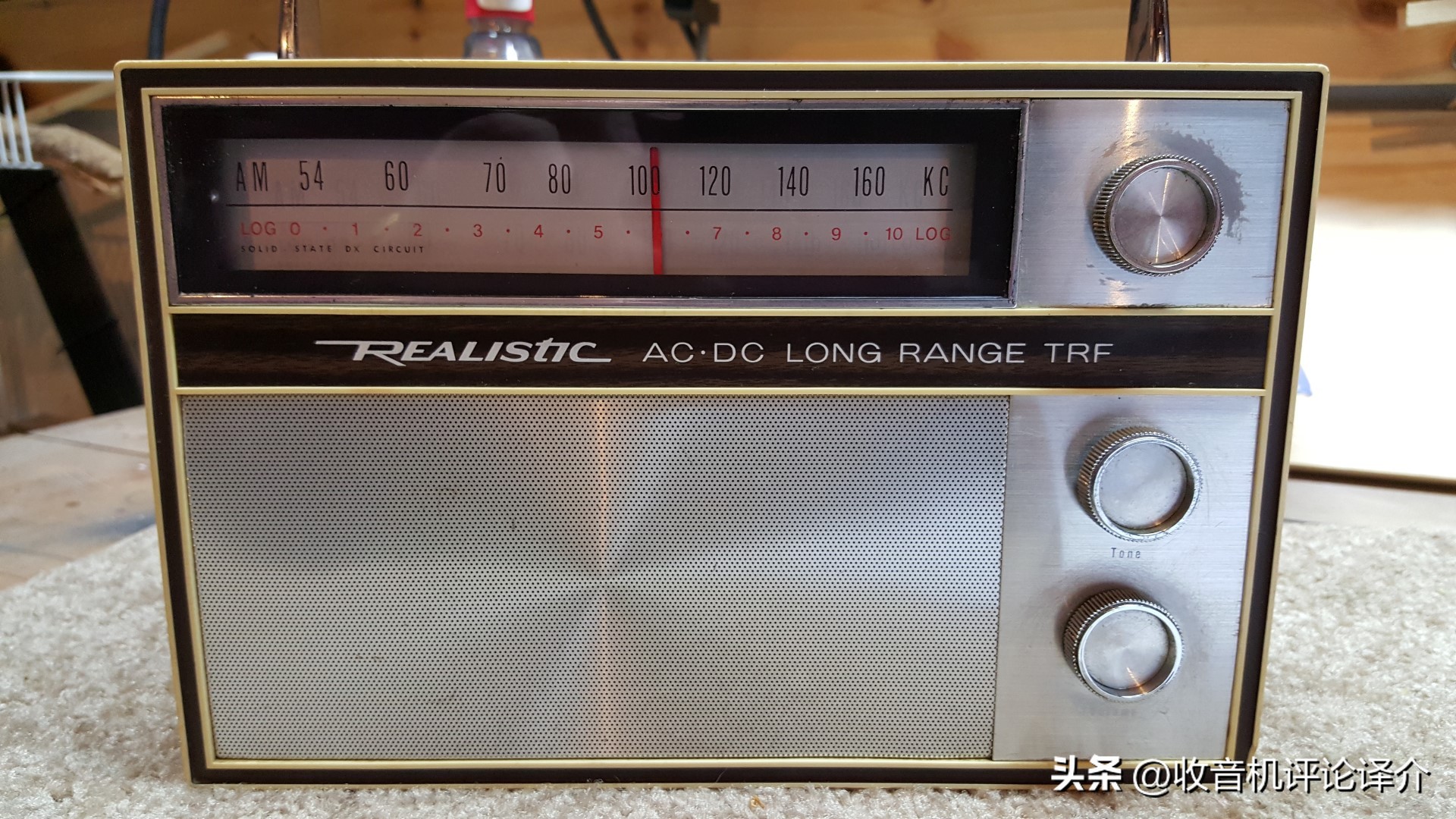 接收中波质量好的收音机,最强便携收音机中波评测