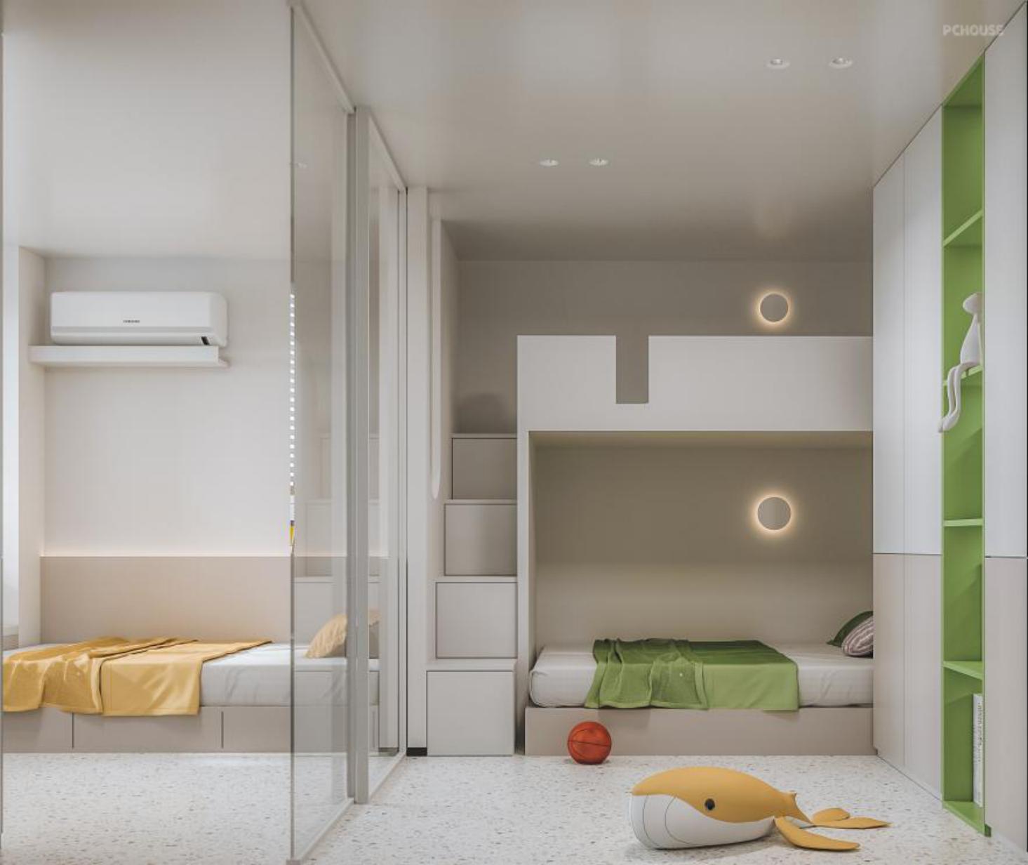 香港蜗居30平米一家三口穷开心,香港适合居住的小蜗居