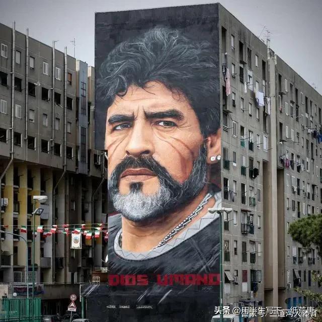 马拉多纳有梅西厉害吗,马拉多纳离开那不勒斯