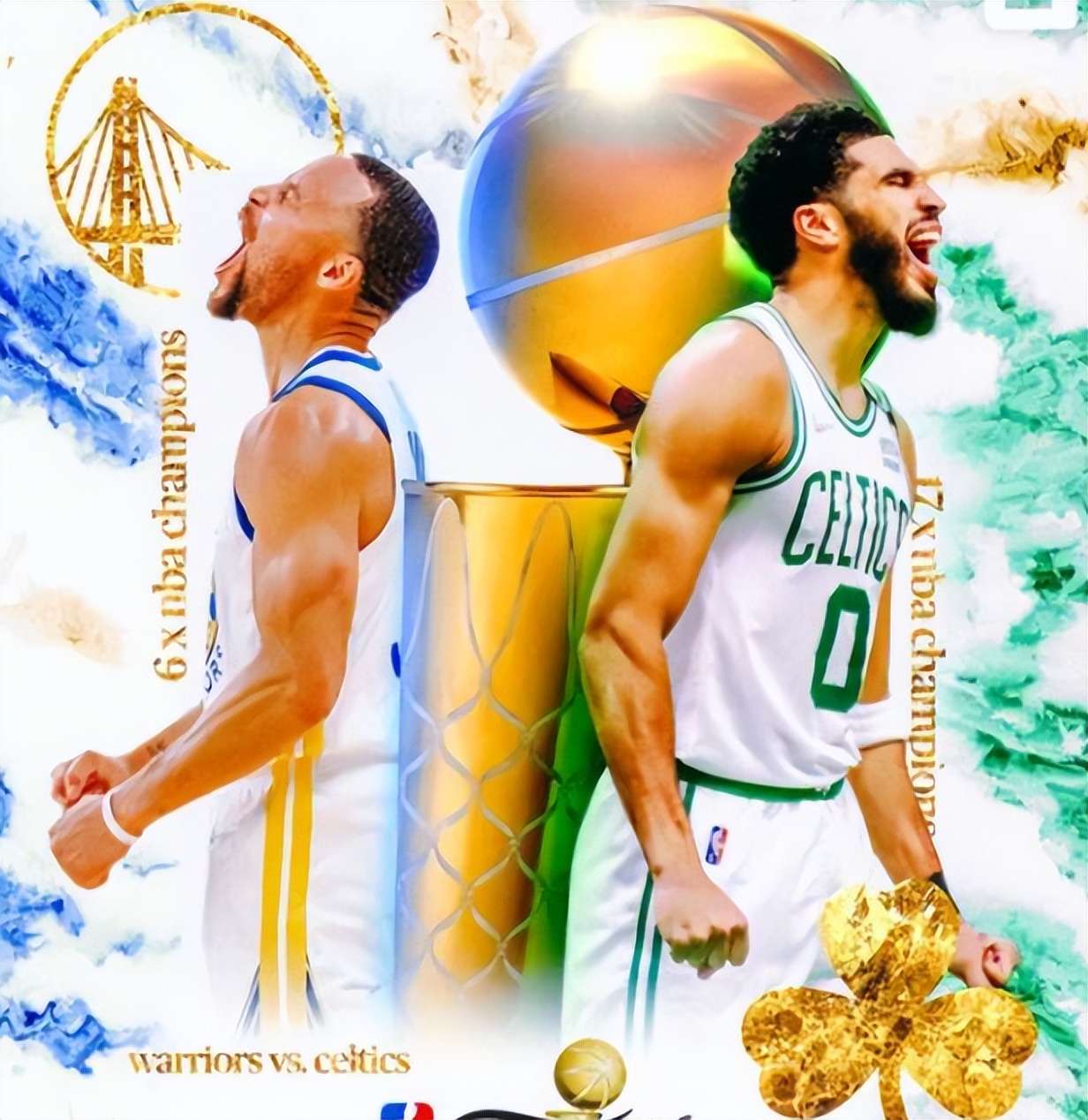 NBA总决赛赛程正式出炉！6月3日揭幕战库里冲击FMVP