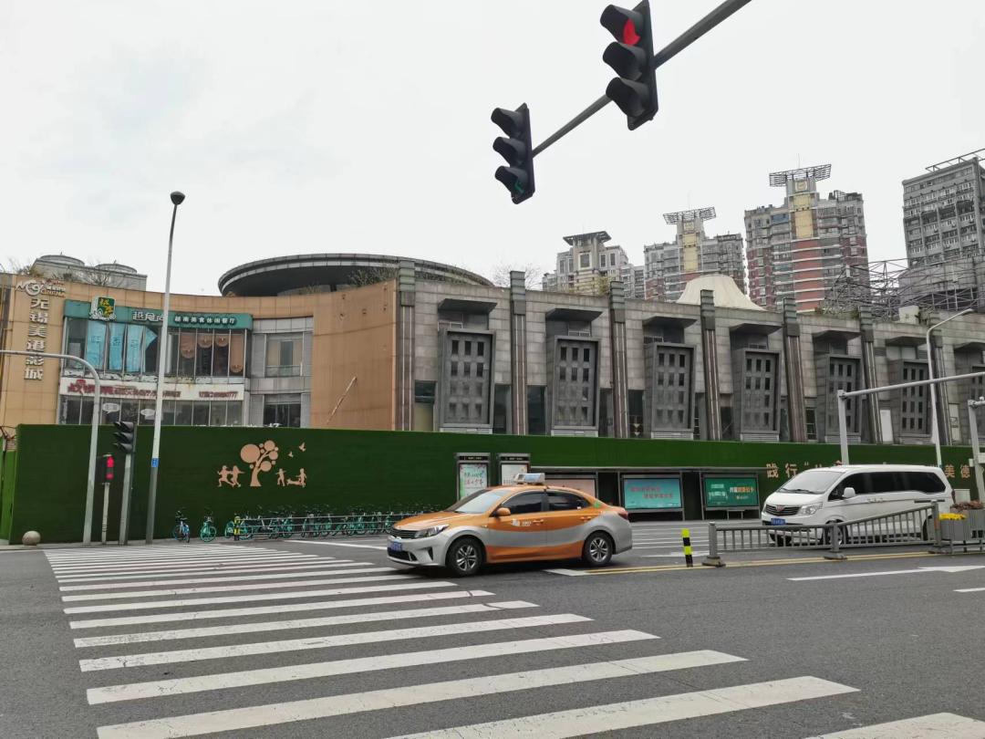 无锡萧条的商业综合体,无锡已经全面复苏了吗